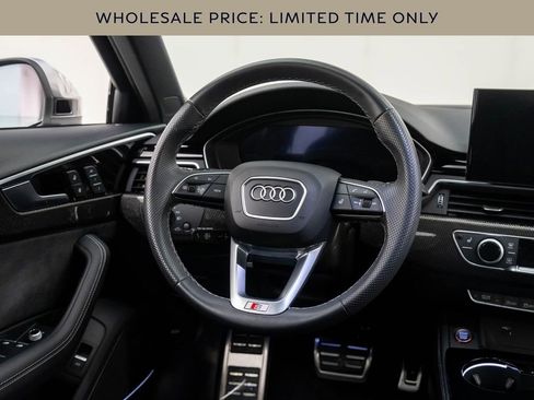 Used 2023 Audi S4 Premium Plus w/ Premium Plus Package AWD/4WD image 10