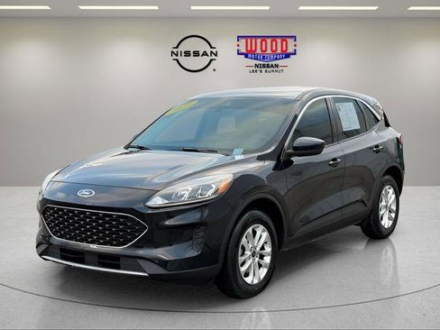Used 2021 Ford Escape SE w/ Convenience Package image 7