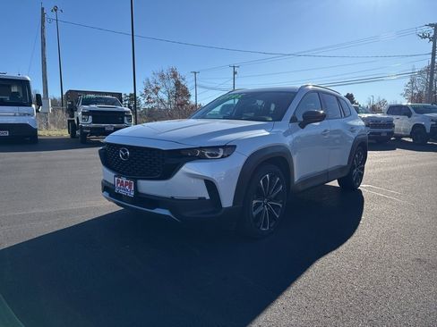 Used 2024 MAZDA CX-50 AWD 2.5 Turbo w/ Weather Package image 9