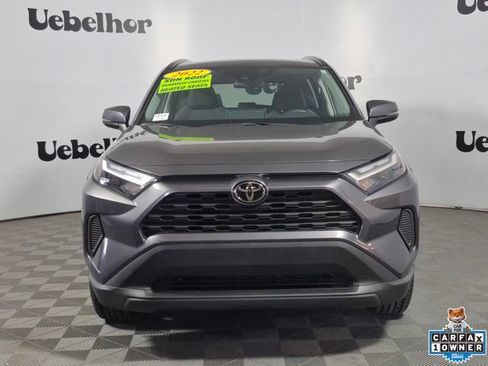 Certified 2022 Toyota RAV4 XLE w/ Convenience Package AWD/4WD image 2