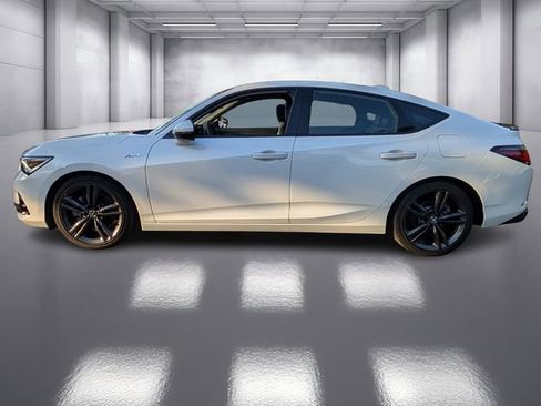 Certified 2024 Acura Integra A-Spec image 7