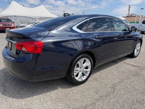 Used 2015 Chevrolet Impala LT w/ Convenience Package FWD image 6
