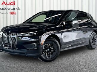 Used 2025 BMW iX xDrive50 w/ Convenience Package AWD/4WD video 1