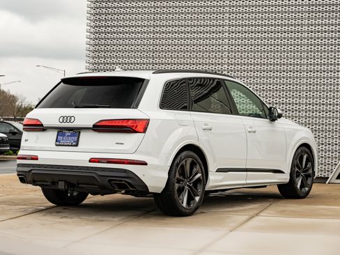 New 2026 Audi Q7 3.0T Premium Plus image 4