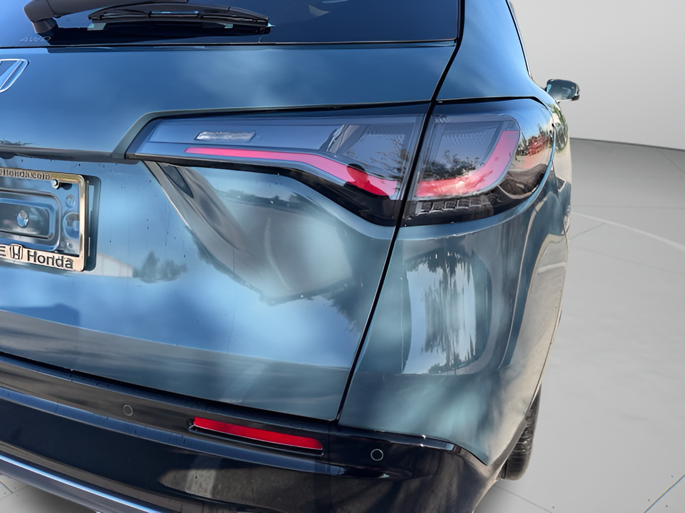 New 2027 Honda HR-V EX-L image 30
