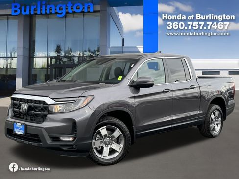 New 2026 Honda Ridgeline RTL image 1