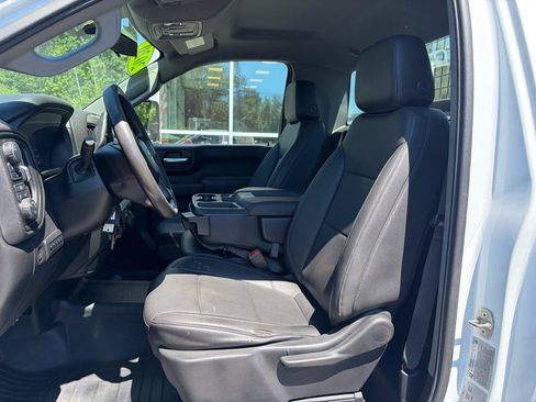 Used 2020 Chevrolet Silverado 2500 W/T w/ WT Fleet Convenience Package AWD/4WD image 24