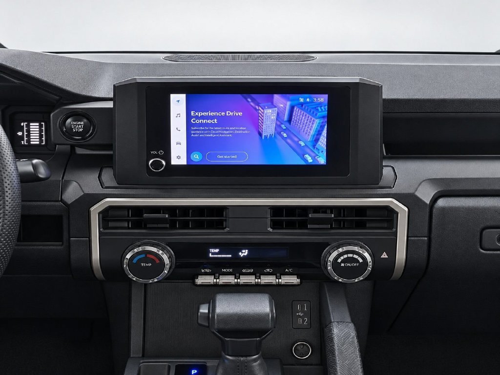 Certified 2024 Toyota Tacoma SR RWD image 22