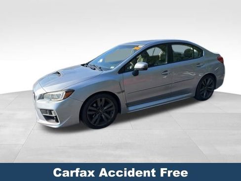 Used 2016 Subaru WRX Limited AWD/4WD image 3