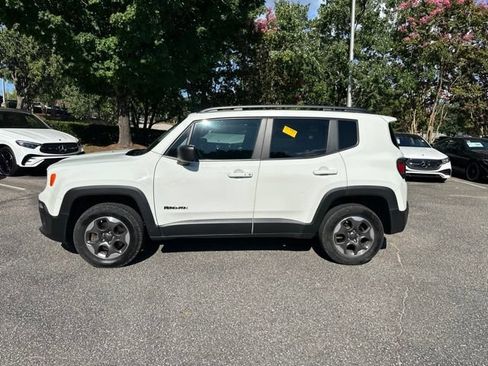Used 2017 Jeep Renegade Sport w/ Power & Air Group AWD/4WD image 8