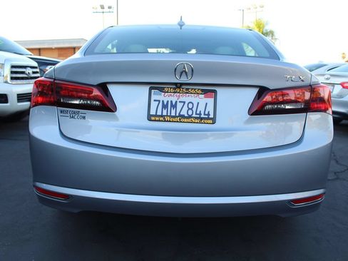 Used 2015 Acura TLX w/ Technology Package FWD image 15