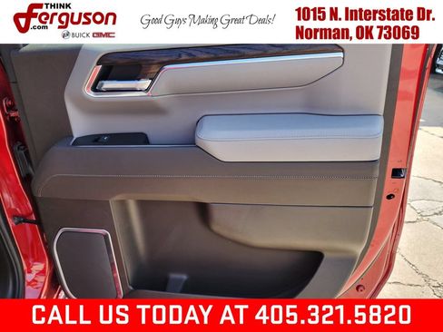 New 2026 GMC Sierra 1500 SLT w/ SLT Premium Plus Package AWD/4WD image 41