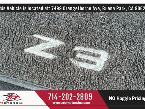 Used 2000 BMW Z3 2.5i image 35