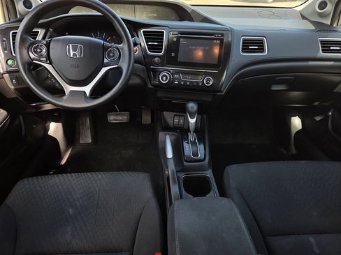 Used 2015 Honda Civic EX image 8
