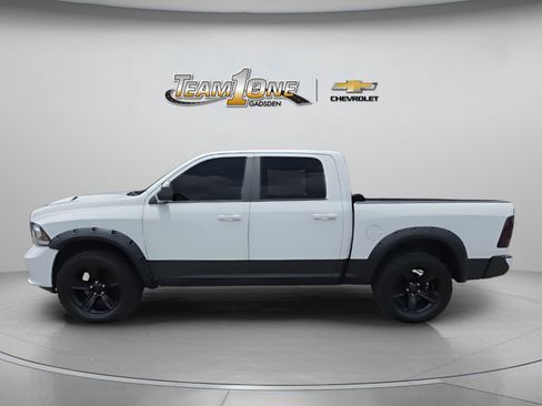 Used 2017 RAM 1500 Sport w/ Convenience Group AWD/4WD image 5