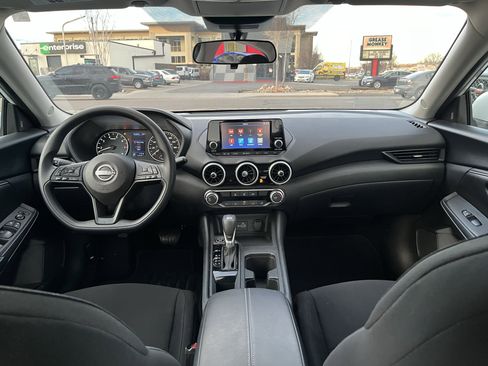 Certified 2025 Nissan Sentra S image 25