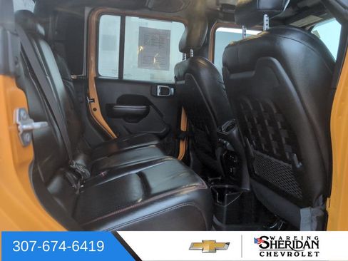 Used 2021 Jeep Gladiator Rubicon image 34