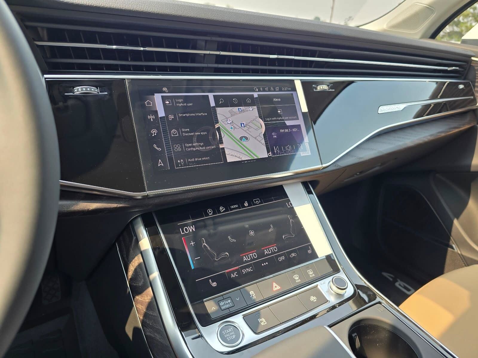 New 2026 Audi Q7 2.0T Premium AWD/4WD image 18