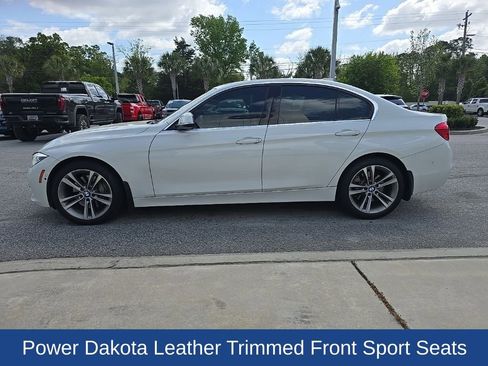 Used 2016 BMW 340i xDrive Sedan image 4