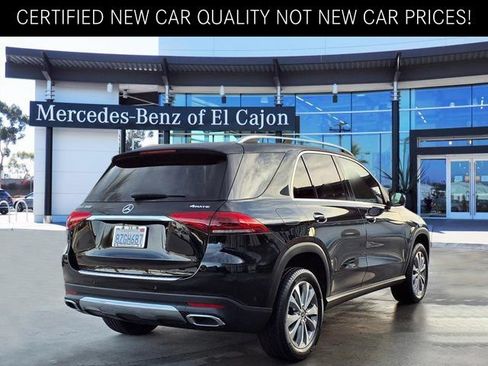 Used 2022 Mercedes-Benz GLE 350 4MATIC image 3
