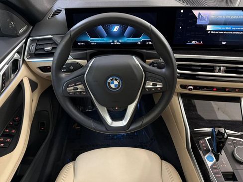 Certified 2023 BMW i4 eDrive35 w/ Premium Package RWD image 30
