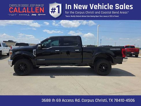 Used 2022 Ford F350 King Ranch w/ Tremor Off-Road Package AWD/4WD image 11