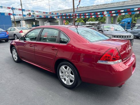 Used 2014 Chevrolet Impala LT w/ LT Sunroof Package FWD image 6