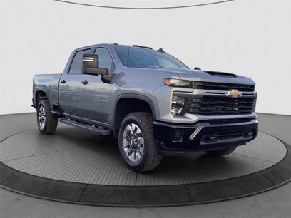 New 2026 Chevrolet Silverado 2500 Custom
