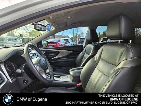 Used 2016 Nissan Murano Platinum AWD/4WD image 24