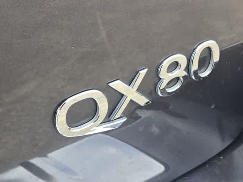 Certified 2023 INFINITI QX80 Sensory w/ Cargo Package AWD/4WD image 7