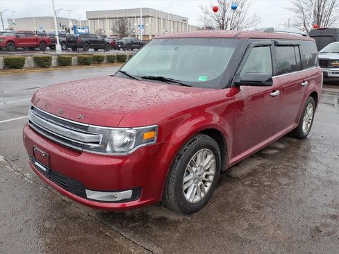 Used 2019 Ford Flex SEL image 3