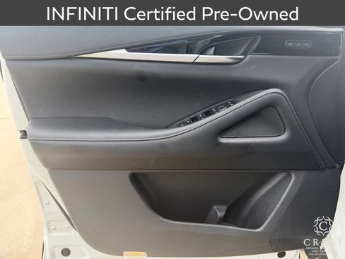 Certified 2023 INFINITI QX60 Pure AWD/4WD image 10