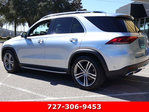 Certified 2022 Mercedes-Benz GLE 350 GLE 350 image 7