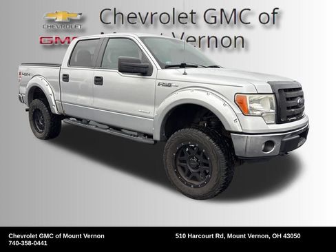 Used 2013 Ford F150 XLT image 7