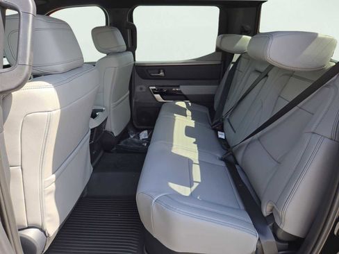 New 2026 Toyota Tundra Limited image 18
