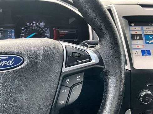 Used 2018 Ford Edge SEL w/ Equipment Group 201A image 19