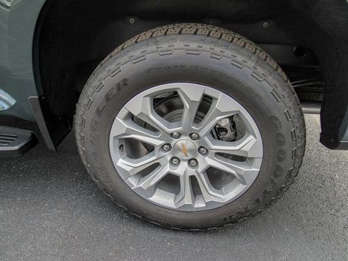 New 2026 Chevrolet Silverado 1500 LTZ w/ LTZ Premium Texas Edition image 10