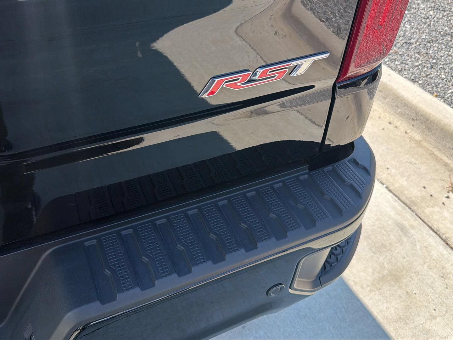 Used 2024 Chevrolet Silverado 1500 RST w/ RST All Star Premium Package AWD/4WD image 5