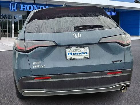 Certified 2024 Honda HR-V Sport image 7