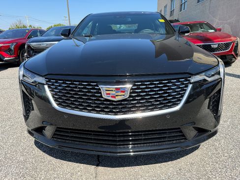 New 2025 Cadillac CT4 Premium Luxury AWD/4WD image 2