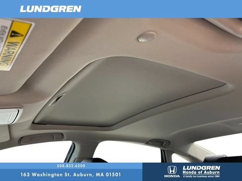New 2026 Honda Accord EX-L image 16
