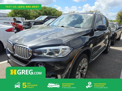 Used 2018 BMW X5 sDrive35i