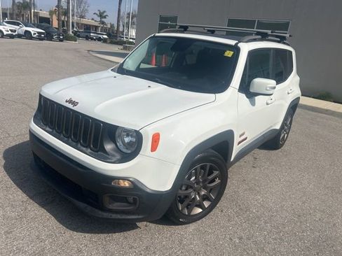 Used 2016 Jeep Renegade 75th Anniversary image 1
