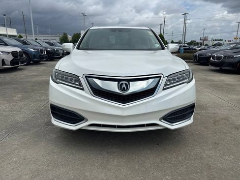 Used 2017 Acura RDX w/ Technology Package FWD image 8