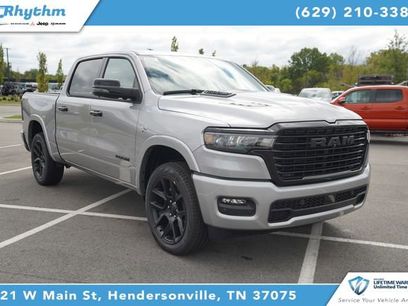 New 2026 RAM 1500 Laramie w/ Night Edition