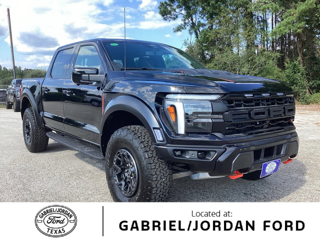 New 2026 Ford F150 Raptor w/ Equipment Group 803A Raptor R AWD/4WD image 1