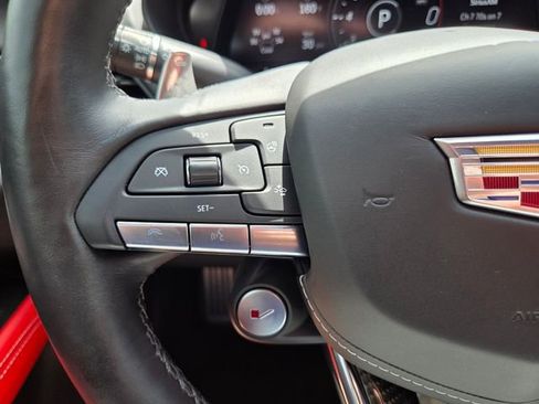 Used 2024 Cadillac CT4 V Blackwing w/ Elevation Edition image 33