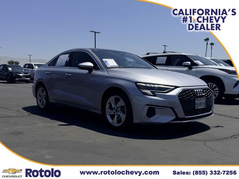 Used 2024 Audi A3 2.0T Premium FWD image 1