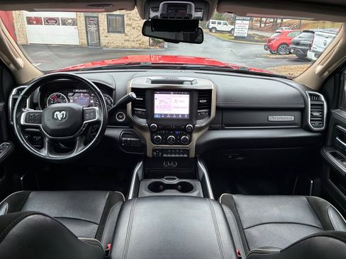 Used 2022 RAM 3500 Laramie image 33