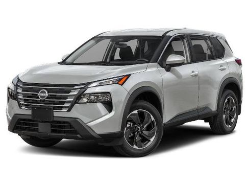 Certified 2024 Nissan Rogue SV AWD/4WD image 1